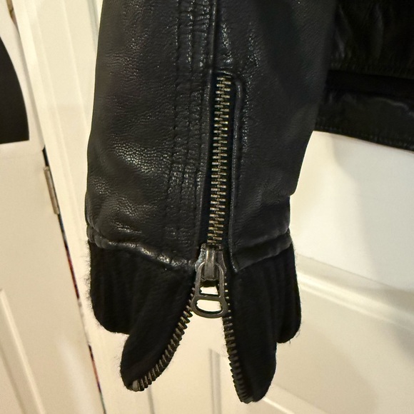 Ben Sherman “The original” Leather Jacket - Picture 8 of 12